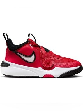 Nike Team Hustle D 11 Big Kids' Basketball Shoes Size 5Y
